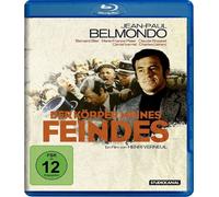 DER KÖRPER MEINES FEINDES - BELMONDO,JEAN-PAUL/BEAUNE,MICHEL BLU-RAY NEW