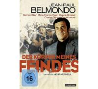 Der Körper meines Feindes (DVD) Michel Beaune Suzy Prim Marie-France Pisier