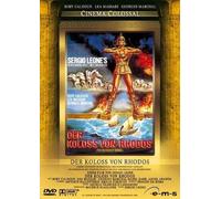 Der Koloss von Rhodos (Cinema Colossal) [Import allemand]