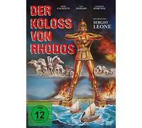Der Koloss von Rhodos – Sergio Leone / Lea Massari, Rory Calhoun – DVD – Filmjuwelen