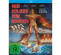 Der Koloss von Rhodos – Sergio Leone – Blu-ray – Filmjuwelen
