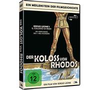 DER KOLOSS VON RHODOS - MOVIE [DVD] [1960]