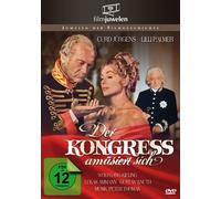 DER KONGRESS AMUESIERT SICH (F - JÜRGENS,CURD DVD NEW