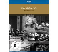 Der Kongreß tanzt - Deluxe Edition (Blu-ray)