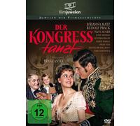Der Kongress tanzt – Franz Antel – DVD