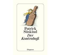 Der Kontrabass by Suskind New 9783257230000 Fast Free Shipping Paperb PB.