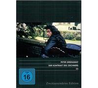 Der Kontrakt des Zeichners. DVD.