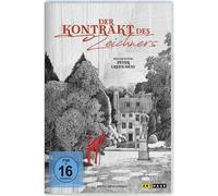 DER KONTRAKT DES ZEICHNERS - MCKELLEN,IAN/BENING,ANNETTE DVD NEW