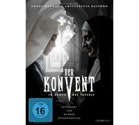 Der Konvent: Im Namen des Teufels [DVD] [2025]