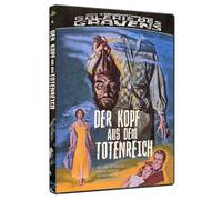 Der Kopf aus dem Totenreich - DAS VERMÄCHTNIS DER GALERIE DES GRAUENS NR 6