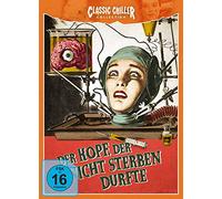 DER KOPF, DER NICHT STERBEN DURFTE (BLU-RAY + BONUS CD) - CLASSIC CHILLER COLLECTION # 7 -LIMITED EDITION