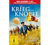 Der Krieg der Knöpfe (DVD)