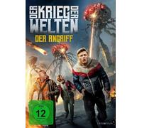 Syed, Junaid - Der Krieg der Welten: der Angriff