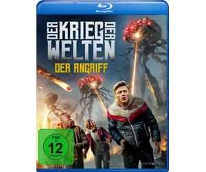 Der Krieg der Welten: Der Angriff (Blu-ray) Sam Gittins Lara Lemon Junaid Syed