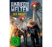 Syed, Junaid - Der Krieg der Welten: der Angriff