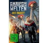 DER KRIEG DER WELTEN: DER ANGRIFF - SYED,JUNAID DVD NEW