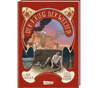 Der Krieg der Welten - Farbausgabe: Der Science Fiction-Klassiker als Comic