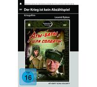 Der Krieg Ist Kein Abzählspiel [Import anglais]