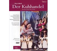 Der Kuhhandel: Vienna Volksoper Orchestra (Eberle) [DVD] [2008] [NTSC]