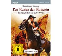 Der Kurier der Kaiserin - Komplettbox