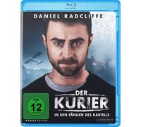 Der Kurier - In den Fängen des Kartells (Blu-ray)