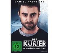DER KURIER-IN DEN FAENGEN - MO [DVD] [2018]