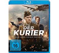 Pasikowski,Wladyslaw - Der Kurier - Sein Leben für die Freiheit (Blu-ray)