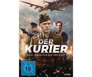 Der Kurier - Sein Leben für die Freiheit (DVD)