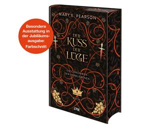 Der Kuss der Luge: Der erste Band des New-York-, Pearson, Pearson,.