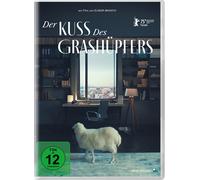 Der Kuss des Grashüpfers (DVD) Hanemann Michael Kudrjawizki Lenn Mousel Sophie