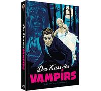 Der Kuss des Vampirs - Uncut/2-Disc Collector's Edition (Blu-ray & DVD inkl. Bonusmaterial) - Limitiertes Mediabook auf 333 Stück, Cover C