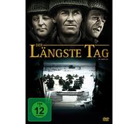 Der längste Tag (DVD) Robert Mitchum Curd Jürgens Bernhard Wicki Ken Annakin