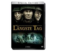 Der längste Tag - Steelbook [DVD] [1962]