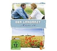 DER LANDARZT - STAFFEL 14 3 DVD NEW