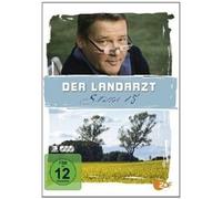 DER LANDARZT STAFFEL 15 ( 3 DVD) TV SERIE NEW