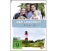 DER LANDARZT STAFFEL 21 - VARI [DVD] [2011]