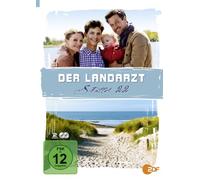 DER LANDARZT STAFFEL 22 - VARI [DVD] [2012]
