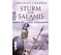 Der Lange Krieg: Sturm vor Salamis, Cameron, Hanowell 9783499004216 New.