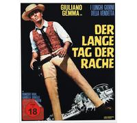 Der lange Tag der Rache - Mediabook - Cover B (Blu-ray) Gemma Giuliano Navarro