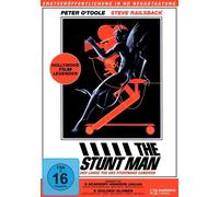 The Stunt Man – Richard Rush / Peter O'Toole, Steve Railsback – DVD – Remastered (1980) – R2 – FSK 16