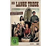Der Lange Treck (the Chisholms) - DER LANGE TRECK-ALLE 16 F - MO [DVD] [1979]