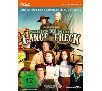 Der lange Treck (The Chisholms) - Remastered Edition / Die komplette 16-teilige Kult-Westernserie (Pidax Western-Klassiker) [DVD] [1980]