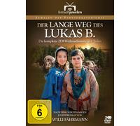Faehrmann,Willi - Der lange Weg des Lukas B. (By Way of the Stars) - Alle 6 Folgen (2 DVDs)