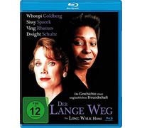 Der lange Weg - The Long Walk Home (Kinofassung), 1 Blu-ray [Region Free] [Blu-ray]