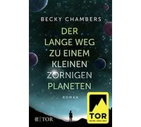 Becky Chambers Karin W Der lange Weg zu einem kleinen zornigen Plane (Paperback)