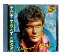 Der legensdäre David Hasselhoff in seiner produktivsten Phase (CD Album, 16 Tracks) Torero - Te Quiero / Is Everybody Happy / Yesterday's Love / Lonely Is The Night / Je T'aime Means I Love You / Sheltered Heart / September Love / For The World / Kiss In The Night u.a.