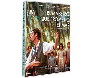 Der Lehrer, der uns das Meer versprach / The Teacher Who Promised the Sea ( El maestro que prometió el mar ) [ Spanische Import ]