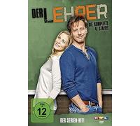 Der Lehrer - Die komplette 4. Staffel (DVD)
