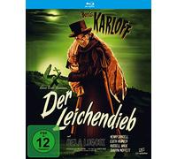 Der Leichendieb [Blu-Ray] [Import]