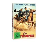 John Ford, Wiliam Holden, Constance Tower - Der Letzte Befehl - Futurepak - Br - 999